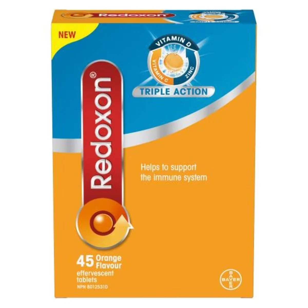 Redoxon Triple Action product image