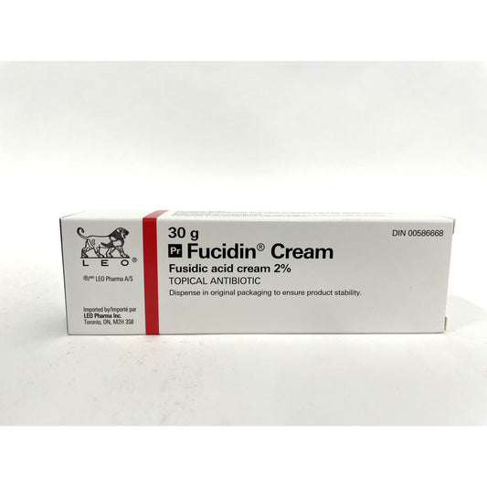 Fucidin Cream 1 Tube of 30 g - view 2
