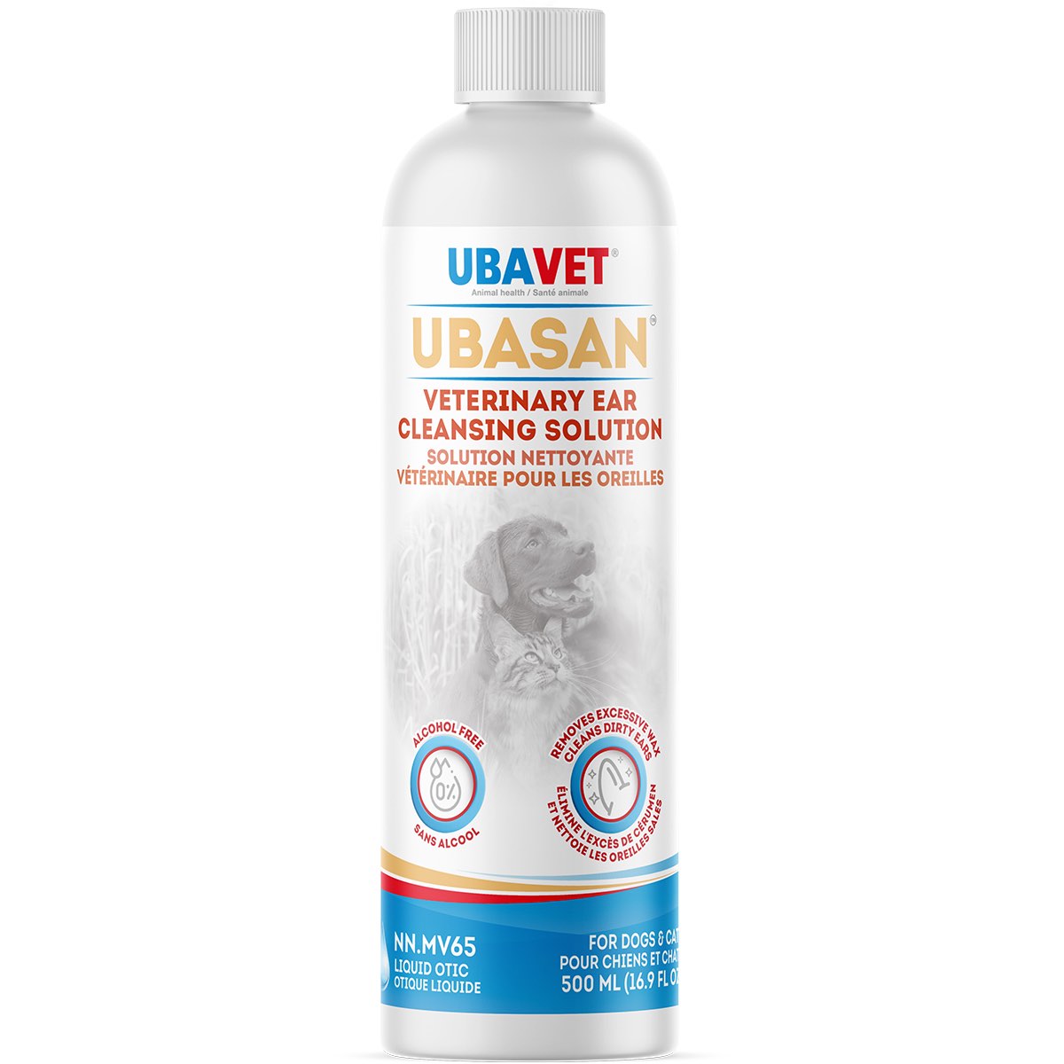 Ubasan for Cats and Dogs - 500 mL - product image 1