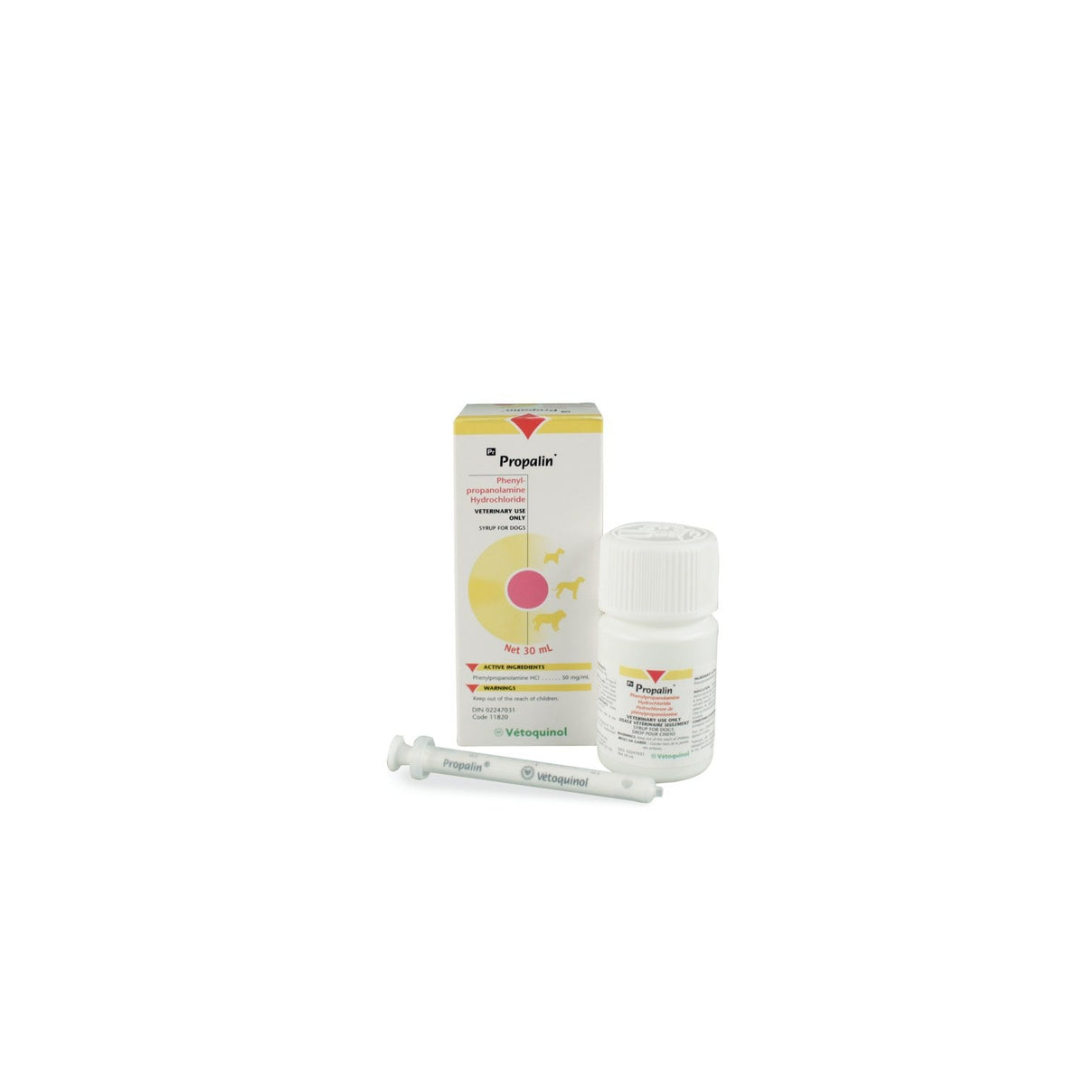 Propalin for Dogs, 50 mg/ml, 30 mL