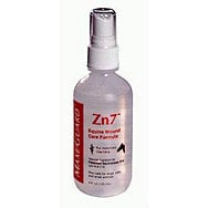 Zn7 Derm Spray for Cats, Dogs and Horses 4 Oz 1 Spray Bottle of 118 mL - Default Title - product image 1