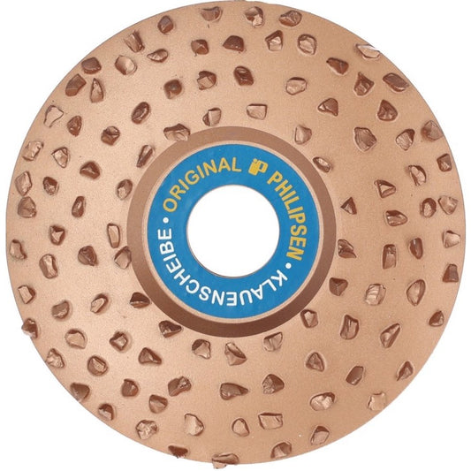 Hoof Abrasive Disc for Farm animals - view 2