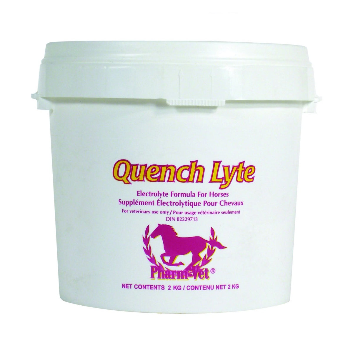 Quench Lyte for Horses 2 kg Pail - Default Title - product image 1