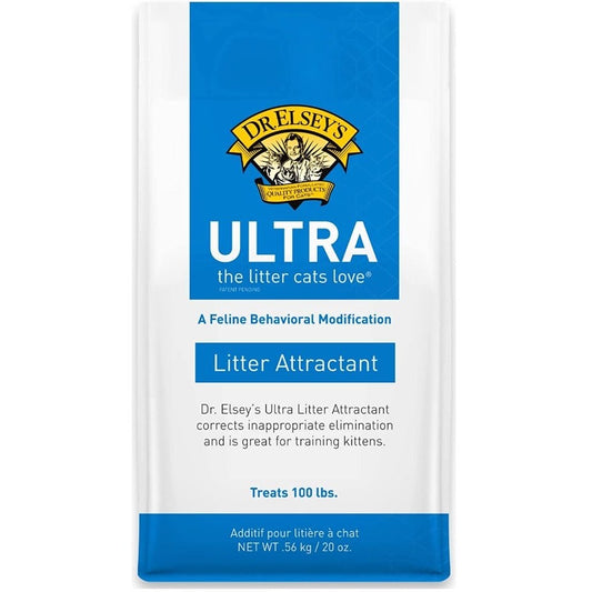 Cat Attract Litter Additive for Cats 560 g Bag - view 2