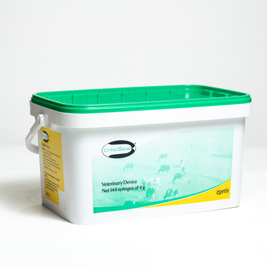 Orbeseal for Farm animals - 144 Syringes - product image 1