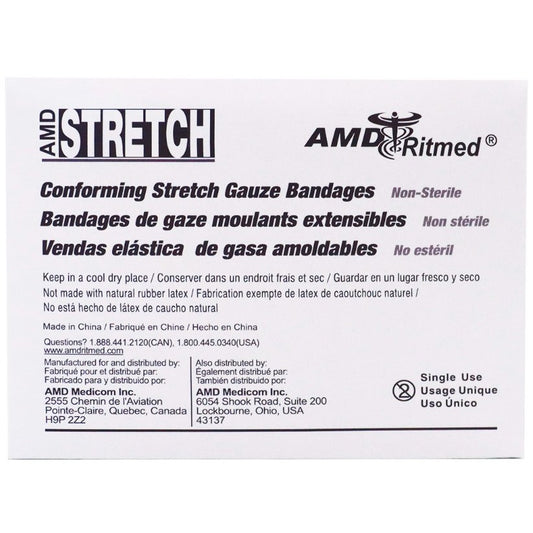 Non Sterile Conforming Bandage - 3 in - product image 1