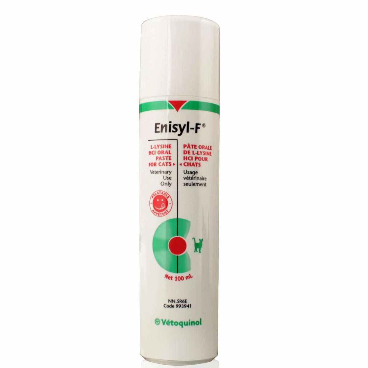 Enisyl-F for Cats 100 mL Bottle 250 mg/mL - Default Title - product image 1