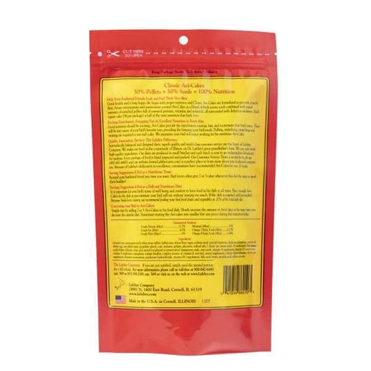 Avi-Cakes Gourmet Bird Food for Pets 227 g Bag - Default Title - product image 2