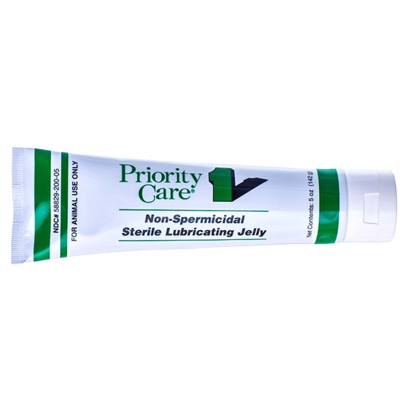 Lubrificating Jelly for Pets 142 g Tube - Default Title - product image 1