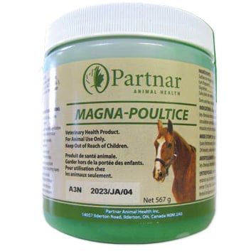 Magna-Poultice for Horses and Farm Animals 567 g Jar - view 2