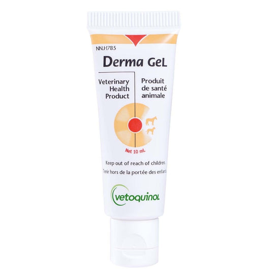 Derma Gel in Tube for Dogs and Horses - 10 mL - product image 1