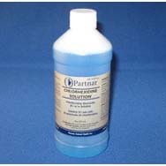 Chlorhexidine Solution - 473 mL - product image 1