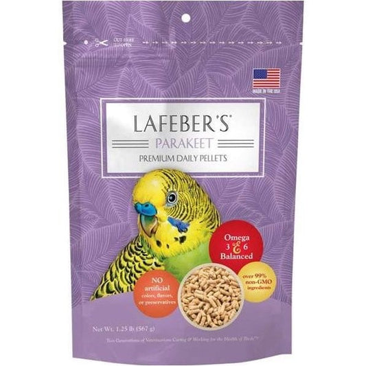 Pellet Diet for Parakeets for Birds and Small pets - view 2