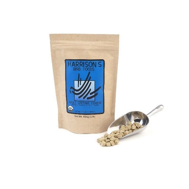 Adult Lifetime Coarse for Birds and Small pets - view 2