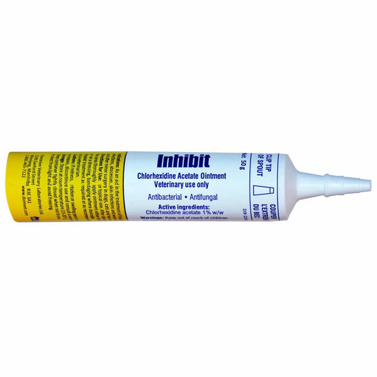 Inhibit Ointment for Cats, Dogs and Horses - 50 g - product image 1