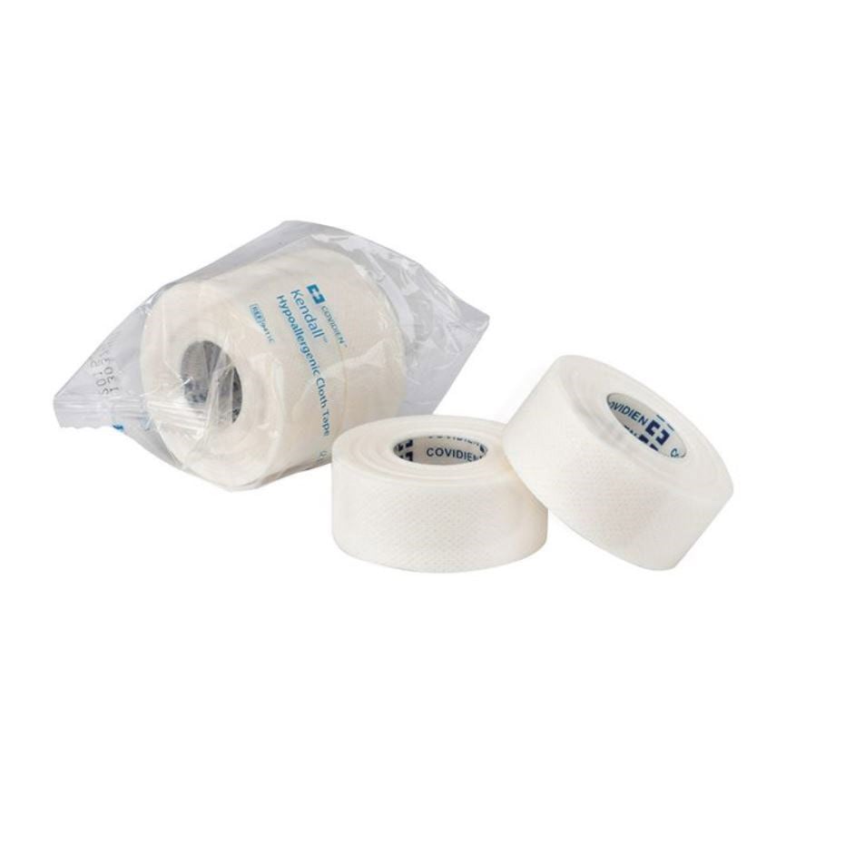 Porous Tape Kendall Box of 6 Rolls 2 in x 10 Yd - Default Title - product image 1
