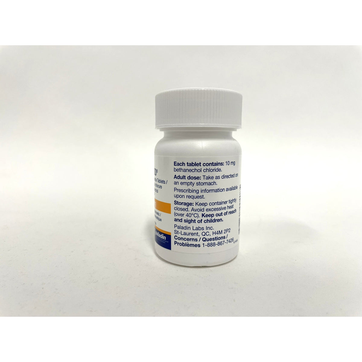 Duvoid Tablet 1 Bottle of 100 Tablets - view 2