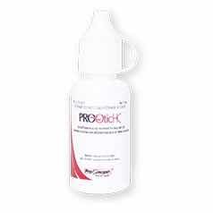 Pro Otic Ear Cleaning Drying Solution for Cats and Dogs - 120 mL - product image 1