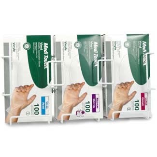 Triple Glove Box Holder 1 Unit - Default Title - product image 1