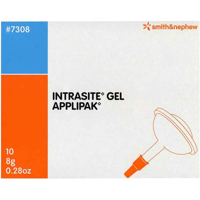 Intrasite Gel Applipak - 15 g - product image 1