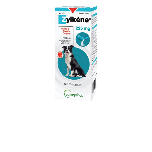 Zylkene Capsules for Dogs - 225 mg - product image 2
