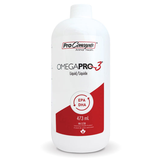 Omegapro 3 Liquid for Cats and Dogs - 473 mL - product image 1