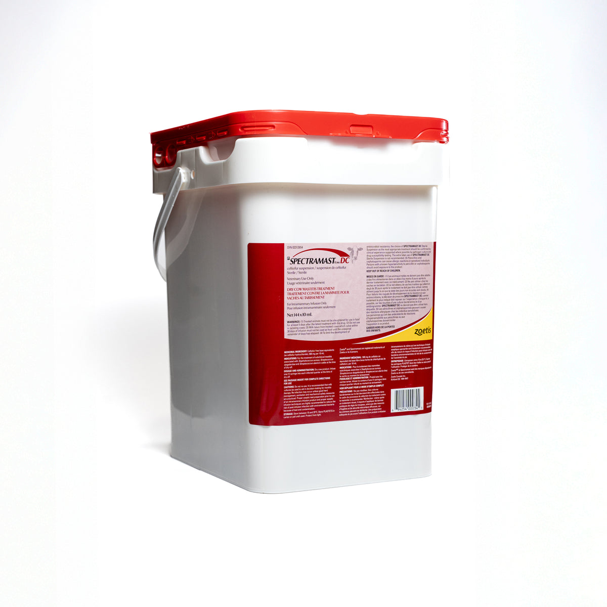 Spectramast DC, 50 mg/ml, 144 X 10 mL