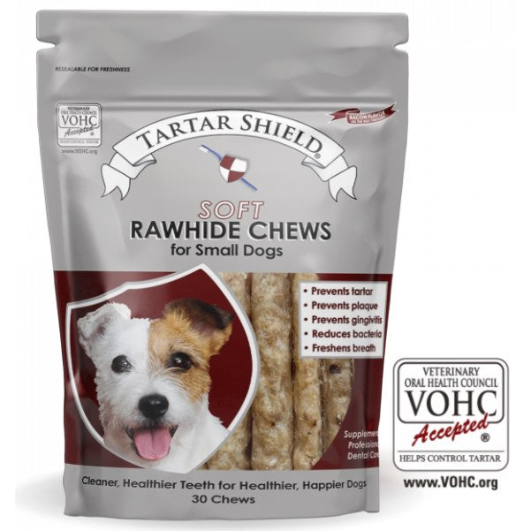 Rawhide Soft Chew for Small Dogs - view 3