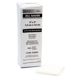 Gauze Sponge Woven Non Sterile 12 Ply - view 6