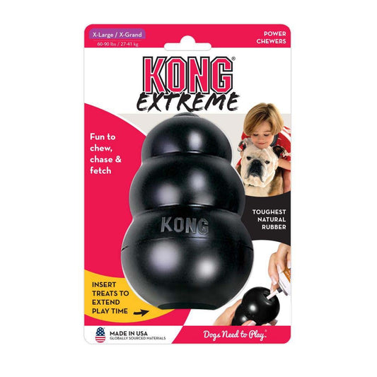 Extreme Stuffing Toy for Dogs 1 Unit, Black, XL - Default Title - product image 2