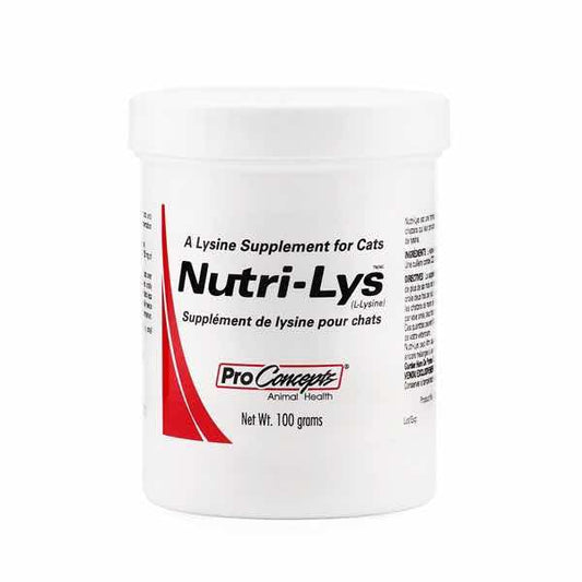 Nutri Lys Lysine Supplement for Cats Powder - view 2