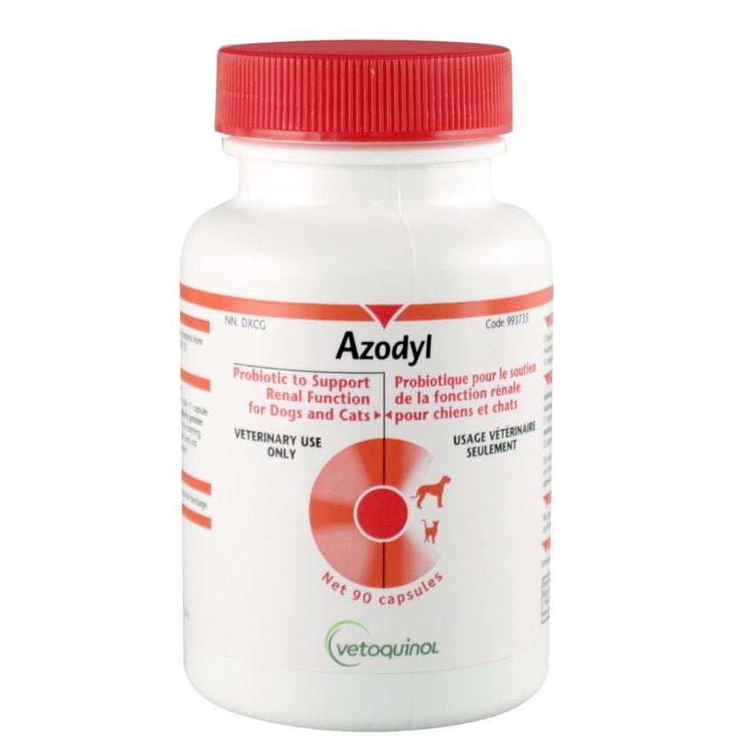 Azodyl (Original) 90 Cap for Cats and Dogs - Default Title - product image 1
