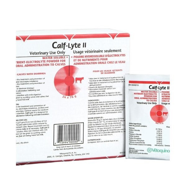 Calf Lyte II for Farm animals - view 4