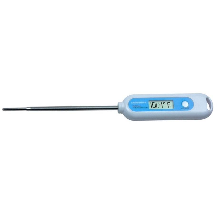 Digital Thermometer SharpTemp V for Large Animal for Pets 1 Unit - Default Title - product image 1