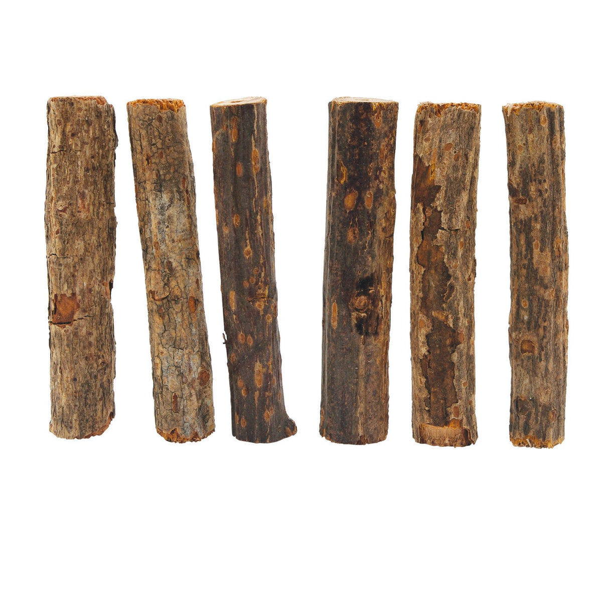 Nibblers Wood Chews Sticks for Small Pets (Kiwi) Pack of 6 - Default Title - product image 2