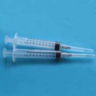 Syringes 1 mL with LL Needle Softpack Box of 100 Syringes 25 G x 5/8 in - Default Title - product image 1