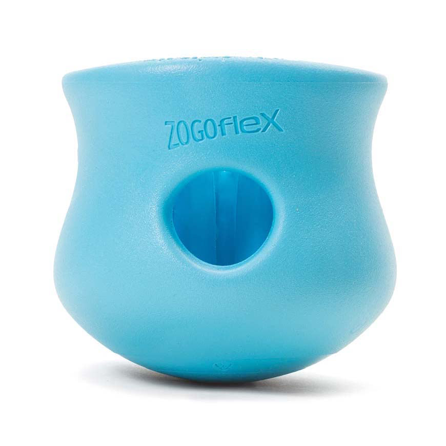 Toppl Treat Toy for Dogs (Aqua) 1 Unit - Default Title - product image 1