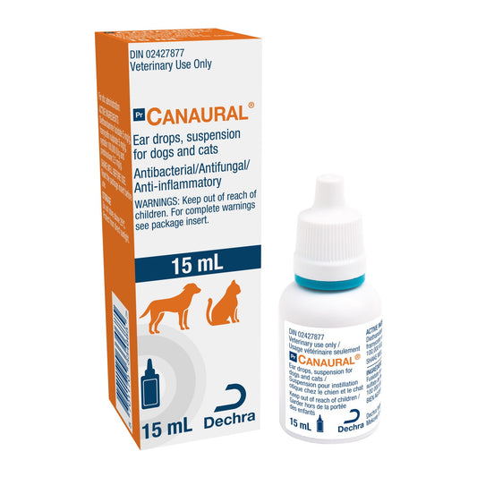 Canaural for Dogs, 5 mg/g, 15 mL - view 2