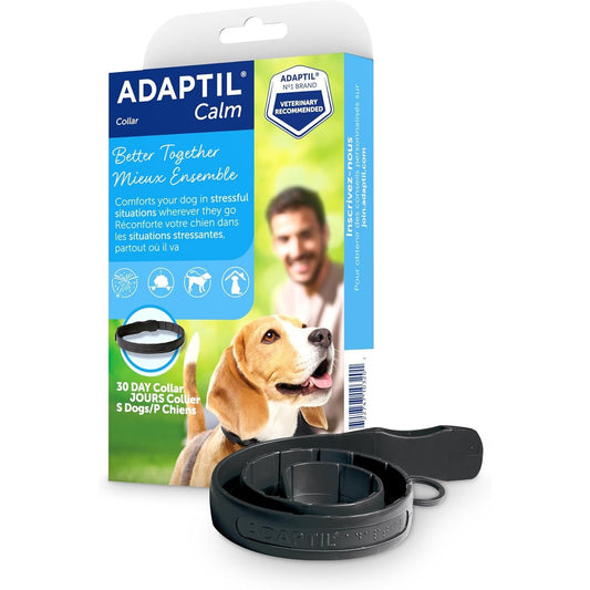 Adaptil Calm On The Go Adjustable Collar for Dogs - 37.5 cm - product image 1