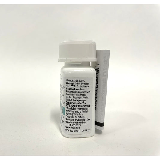 Synthroid for Cats, 300 mcg, 90 Tablets - view 2