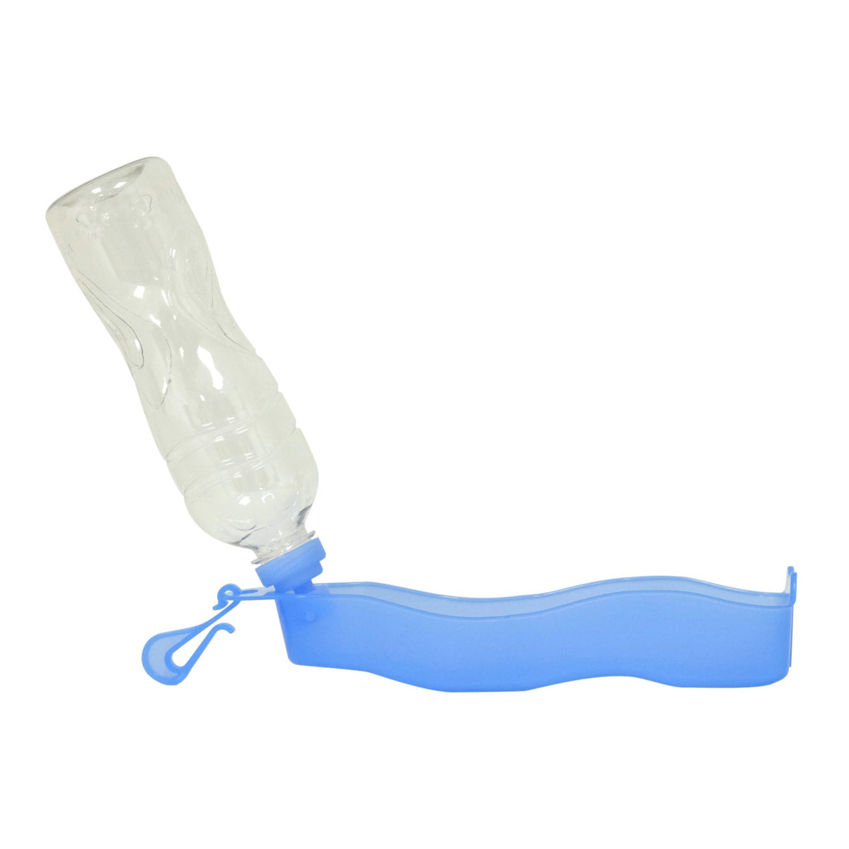Portable Water Dispenser with Pet Bottle for Dogs (Blue) 500 mL - Default Title - product image 3