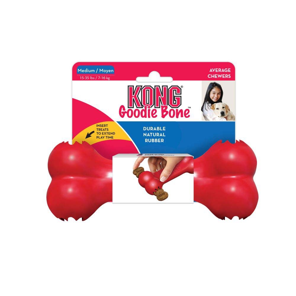 Goodie Bone Toy for Dogs - Medium - product image 2