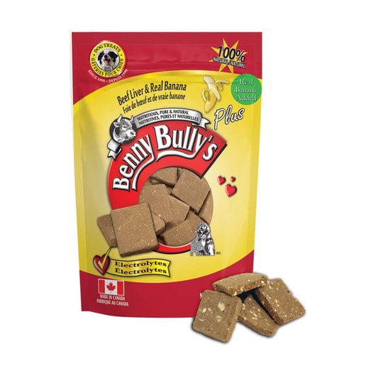 Liver Chops Plus Dog Treats - Liver and Banana - product image 1