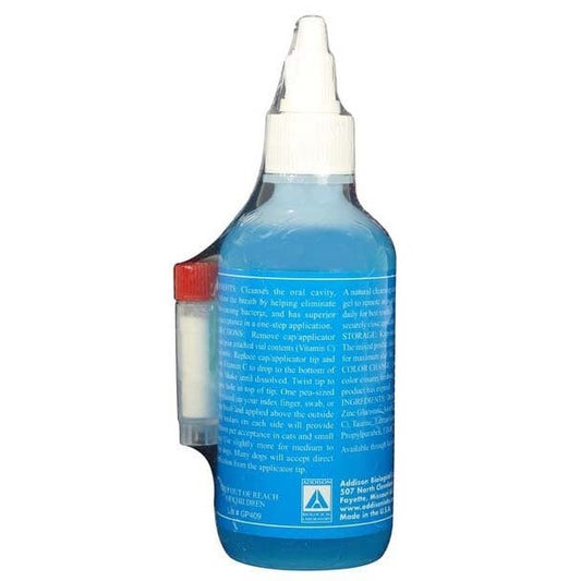 Oral Cleansing Gel for Cats, Dogs, Horses and Small Pets 118 mL Bottle - Default Title - product image 2