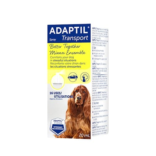 Adaptil Transport Spray for Dogs Solution - view 2