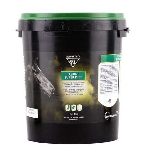 Equine Super Diet for Horses - 3 kg x 10 kg - product image 1