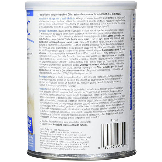 Esbilac Powder for Puppies 340 g Jar - Default Title - product image 2