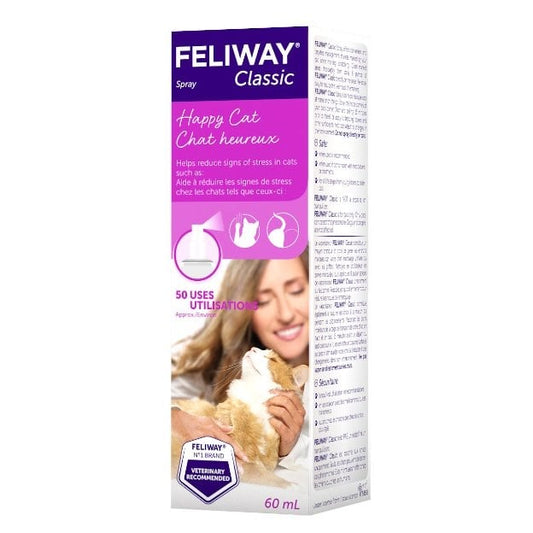 Feliway Classic Spray for Cats - view 2