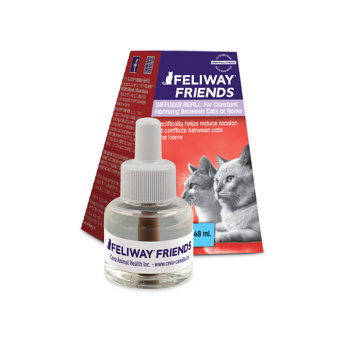 Feliway Friends Refill for Cats - view 2