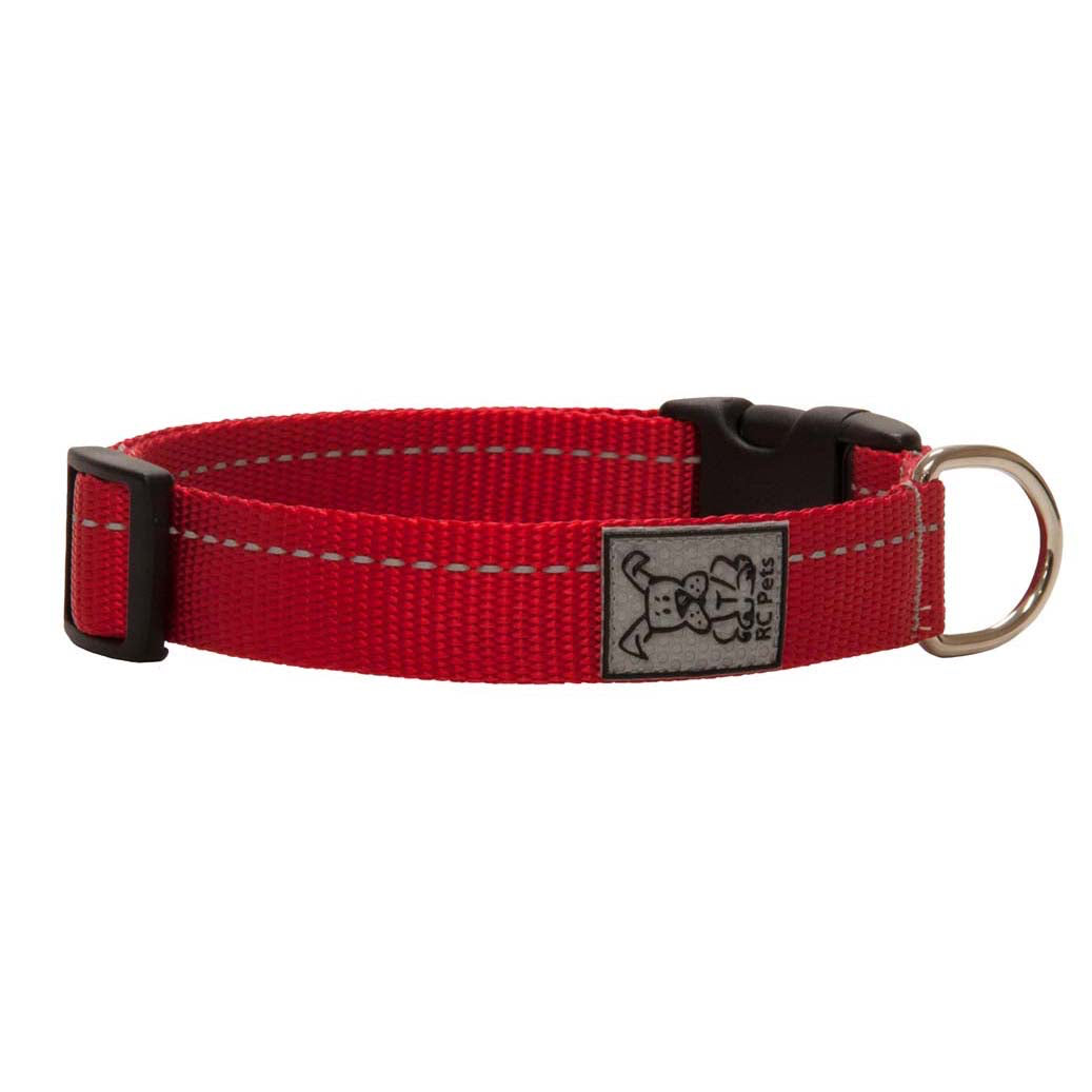Primary Clip Collar for Dogs (Red) - Default Title - product image 1